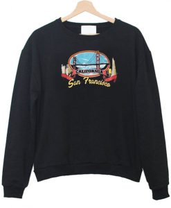 California San Francisco Sweatshirt