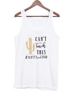 Cant Touch This Tanktop