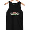 Central Perk unisex Tank top