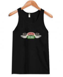 Central Perk unisex Tank top