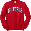 Champion men's Rutgers Sweatshirt