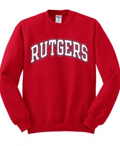 Champion men's Rutgers Sweatshirt