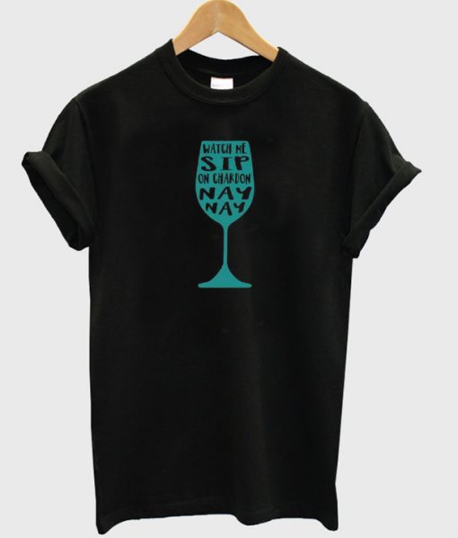 Chardonay Wine T-shirt.jpg