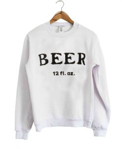 Cole Sprouse's Beer Sweatshirt