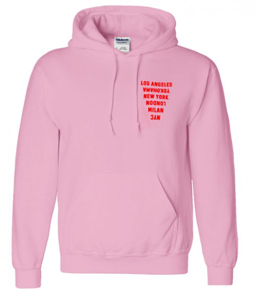 Country Of Dream Hoodie