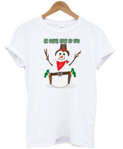 Cowboy Snowman T-shirt.jpg
