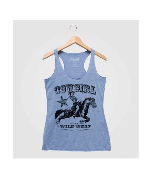 Cowgirl tanktop