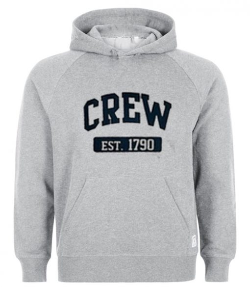 Crew Est 1790 Hoodie