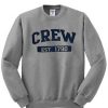 Crew Est1790 Sweatshirt