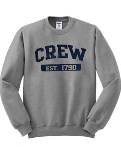 Crew Est1790 Sweatshirt