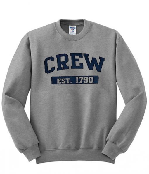 Crew Est1790 Sweatshirt