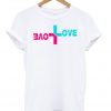 Cross Love T-shirt