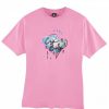 Cry Baby Kawaii Pink T shirt