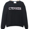 Cypher sweatshirt
