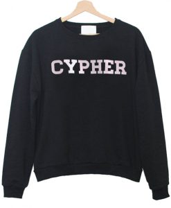 Cypher sweatshirt