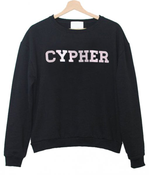 Cypher sweatshirt