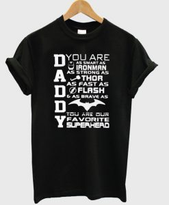 DADDY t-shirt (2)