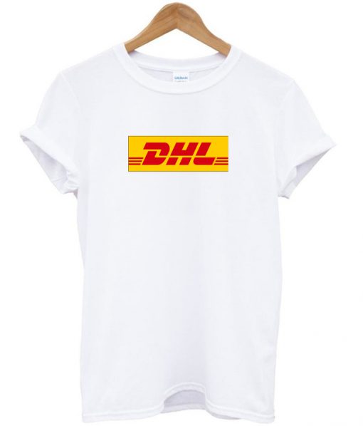 DHL t shirt