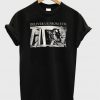 Deliver us from evil t-shirt