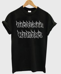 Designer Humans T-shirt