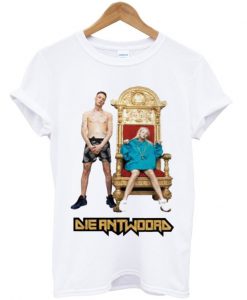 Die Antwoord tshirt