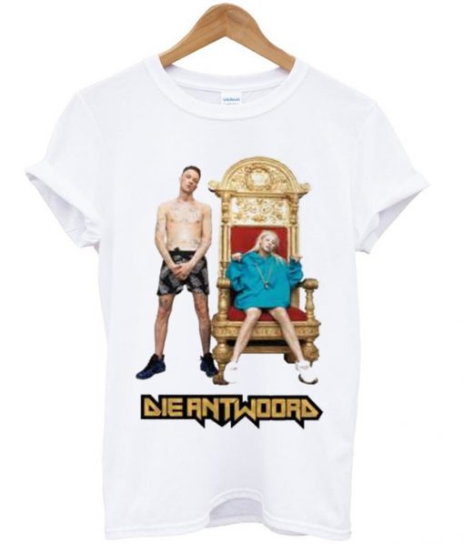 Die Antwoord tshirt