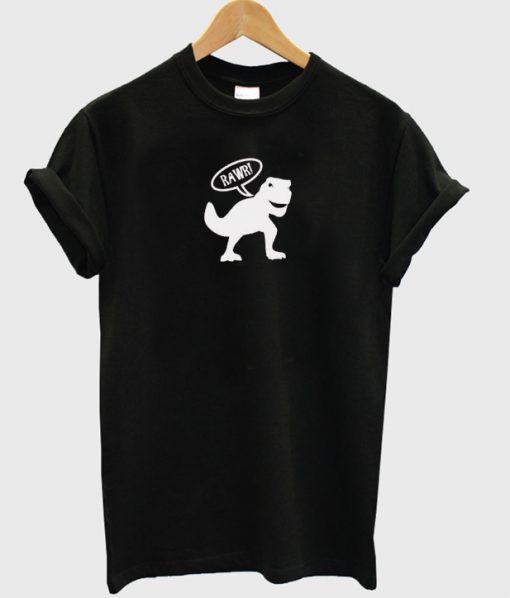 Dinosaurus t-shirt