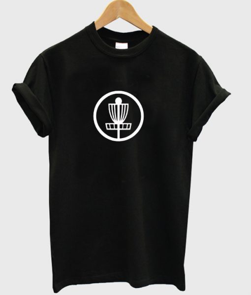 Disc golf t-shirt