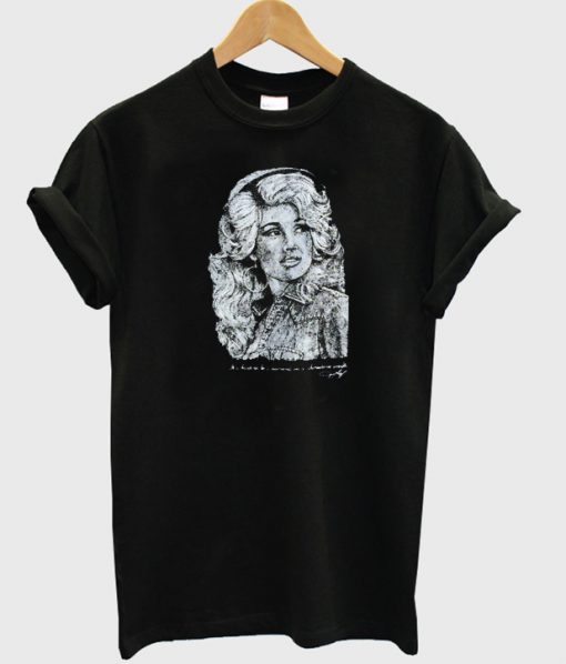 Dolly Parton T-shirt