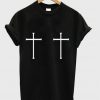 Double Cross T-Shirt