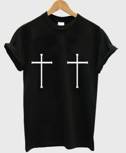 Double Cross T-Shirt