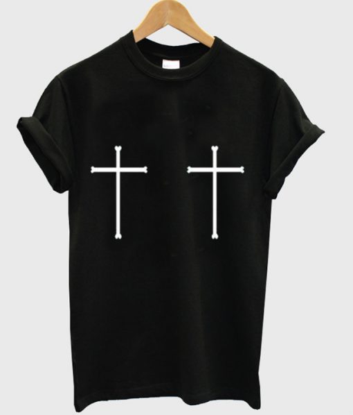 Double Cross T-Shirt