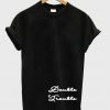 Double trouble t-shirt