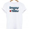 Dragons & titties t-shirt