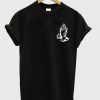 Drake 6 God T-shirt