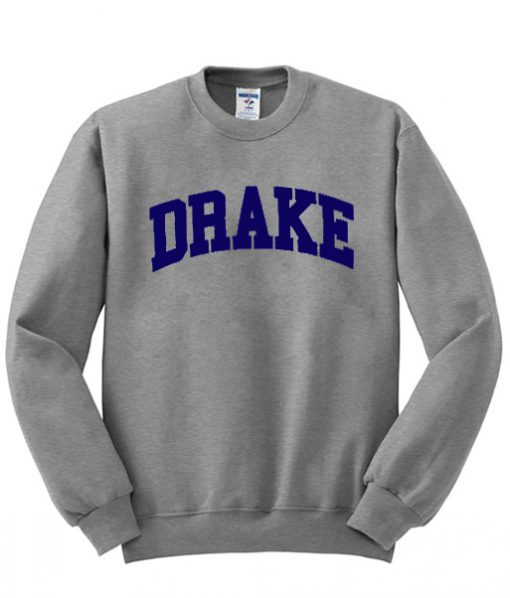 Drake grey Sweatshirt