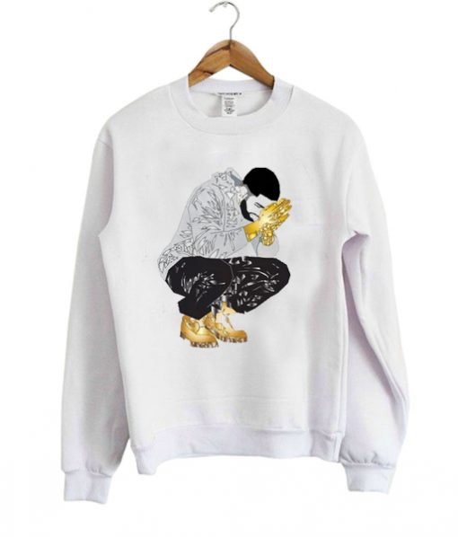 Drake sweatshirt (2)