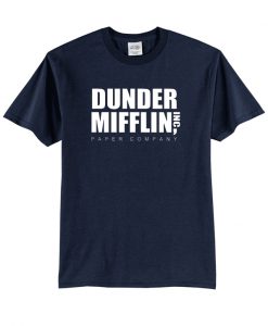 Dunder Mifflin T-shirt