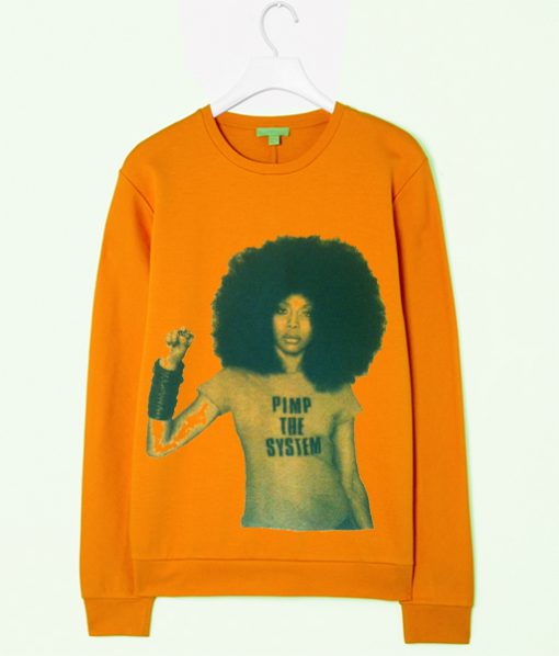 Erykah Badu Sweatshirt