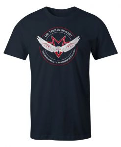 Exo-7 Falcon Wing Suit t-shirt