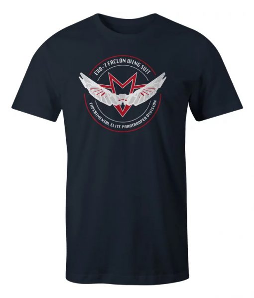 Exo-7 Falcon Wing Suit t-shirt