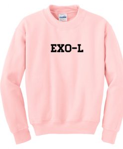 Exo-L sweatshirt