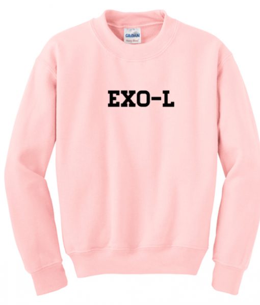 Exo-L sweatshirt