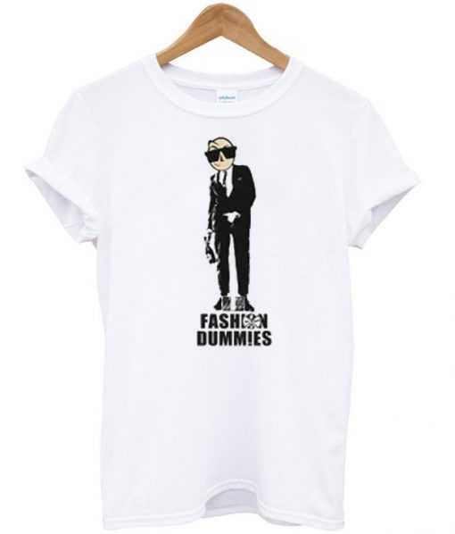 Fashion Dummies T-shirt