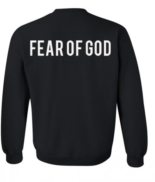 Fear Of God Sweatshirt