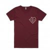 Feline the love t-shirt