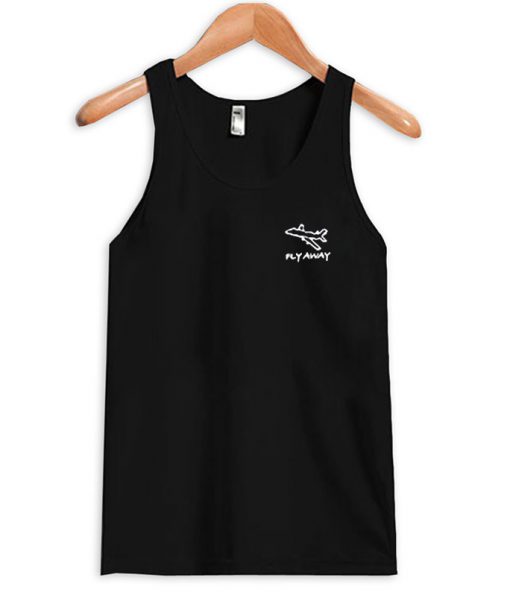 Fly Away Tank Top