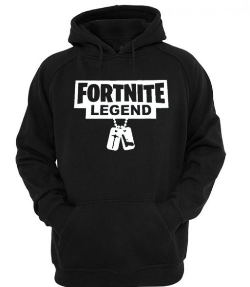 Fortnite legend hoodie
