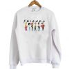 Friends TV Show sweatshirt