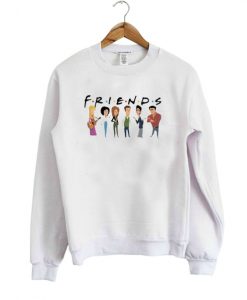 Friends TV Show sweatshirt